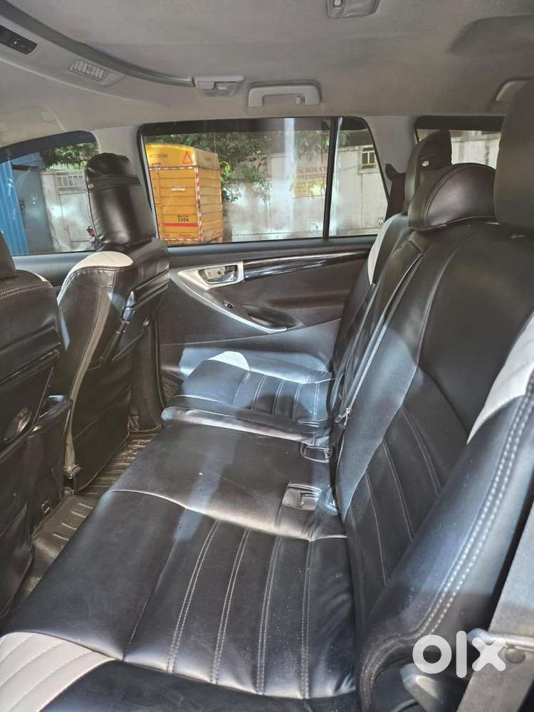 Toyota Innova Crysta 2021