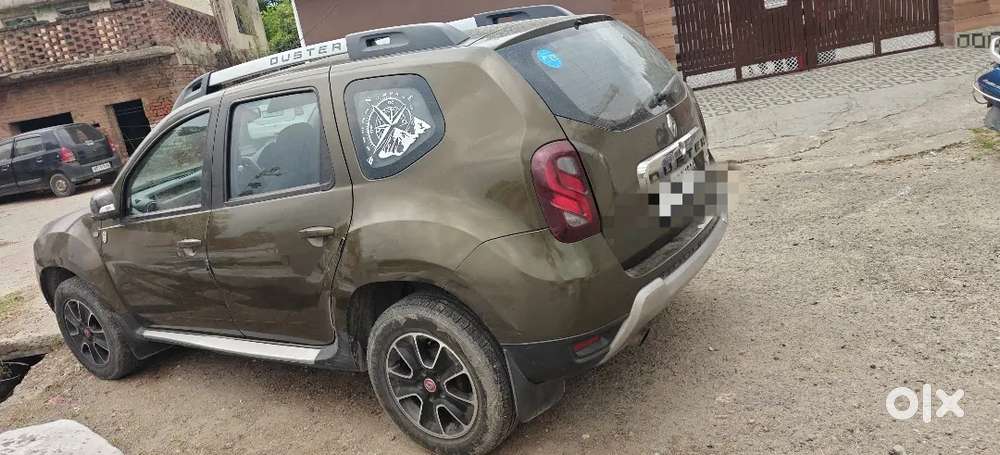 Renault Duster 2016 Diesel 83000 Km Driven Mint Condition
