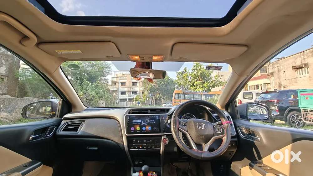 Honda City Petrol Vx(0) 2017