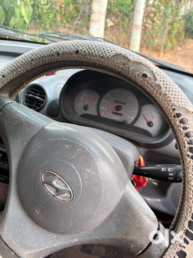 Hyundai Santro Xing 2007 Petrol Good Condition