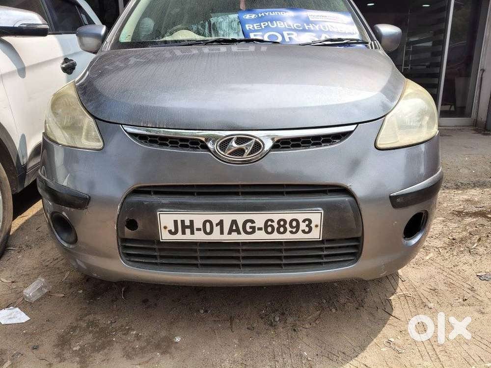 Hyundai I10 1.2 Kappa Sportz, 2010, Petrol