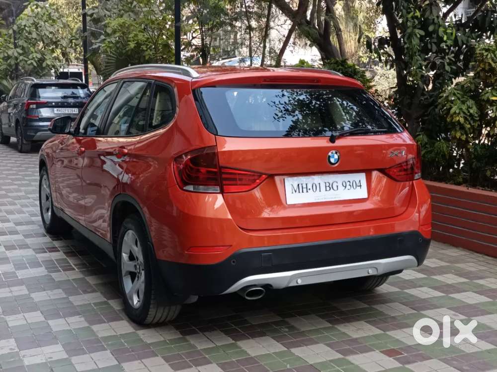 Bmw X1 2.0 Sdrive 20d, 2013, Diesel
