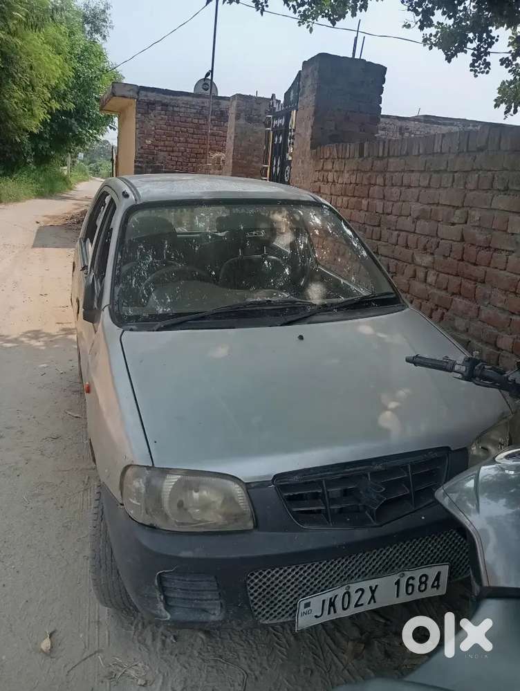 Maruti Suzuki Alto 2005