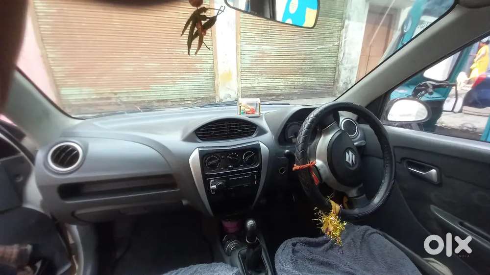 Maruti Suzuki 800 2013