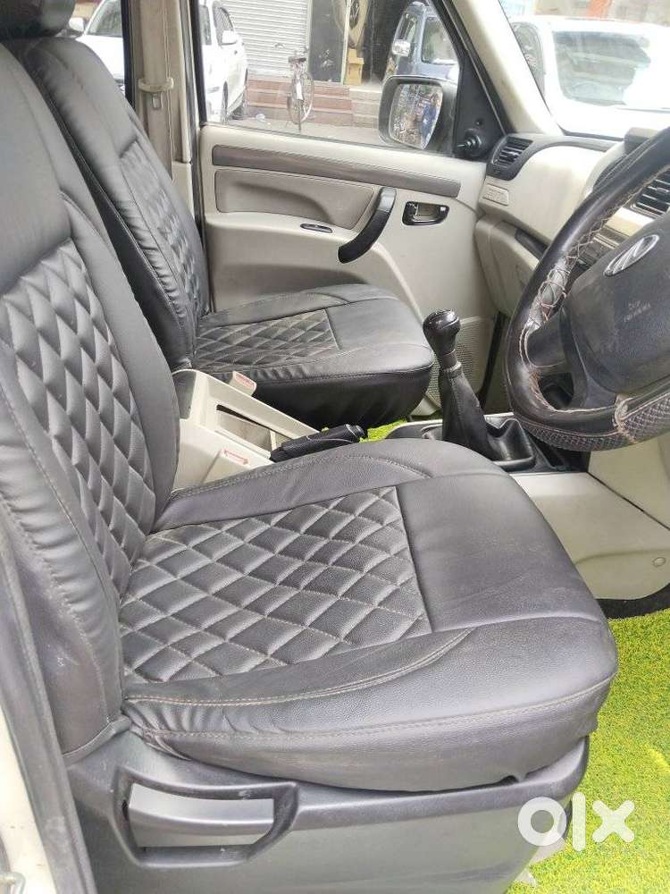 Mahindra Scorpio [ ] 2.2 S5, 2020, Diesel