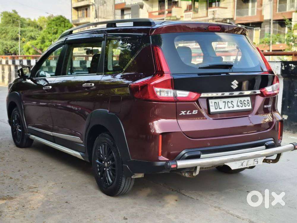 Maruti Suzuki Xl6
