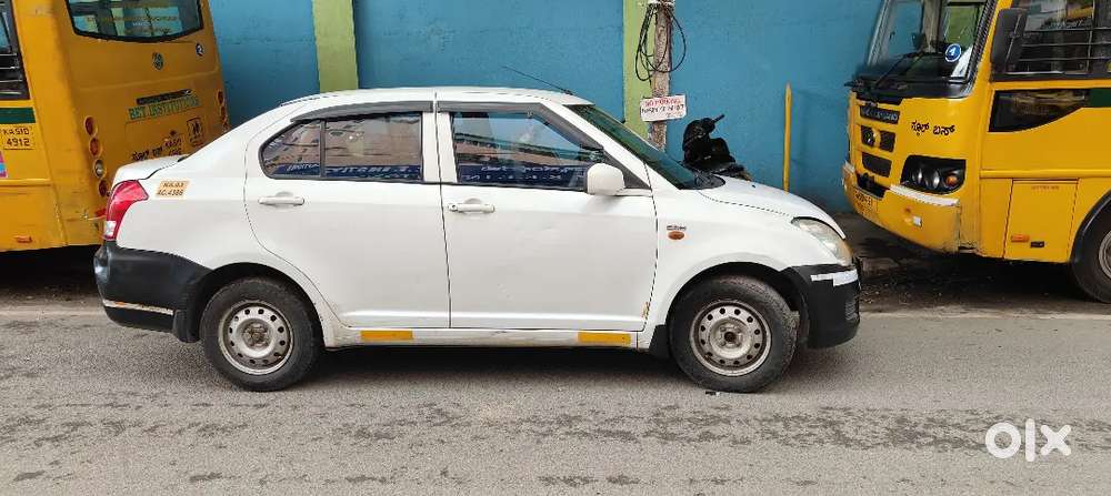 Maruti Suzuki Swift Dzire 2nd-owner, 2015