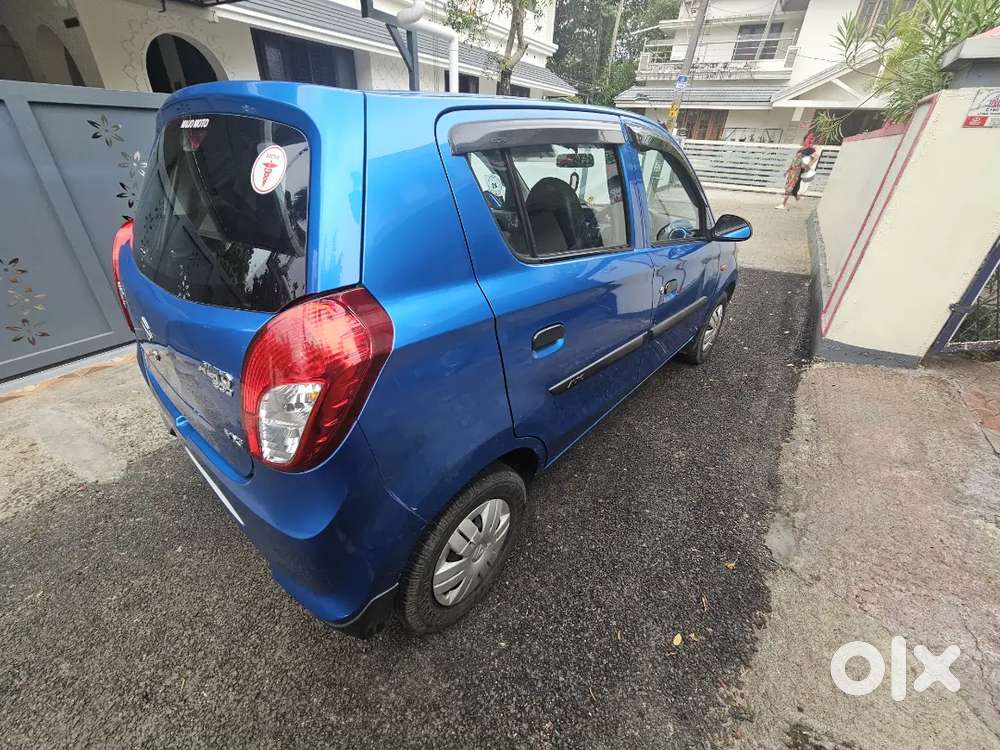 Alto 800 Vxi 2017 Model