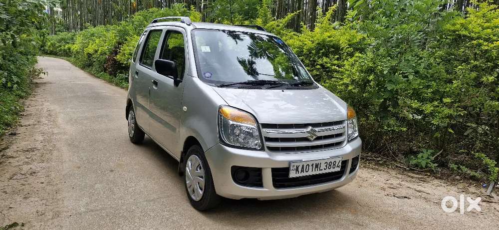Maruti Suzuki Wagon R 2007 Minor