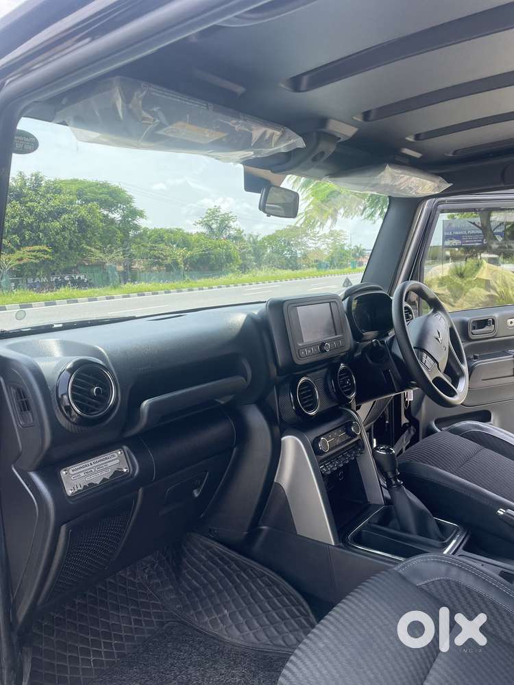 Mahindra Thar Lx Hard Top Diesel Mt Rwd, 2025, Diesel