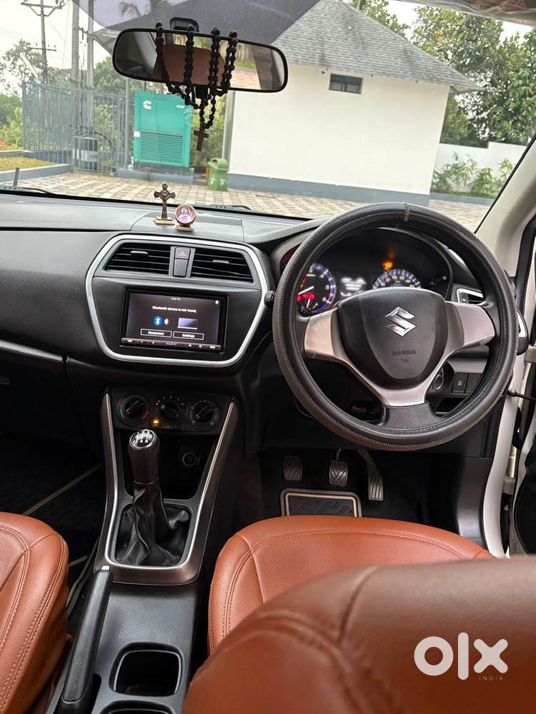 Maruti Suzuki S-cross 2017-2020 1.3 Sigma, 2019, Diesel