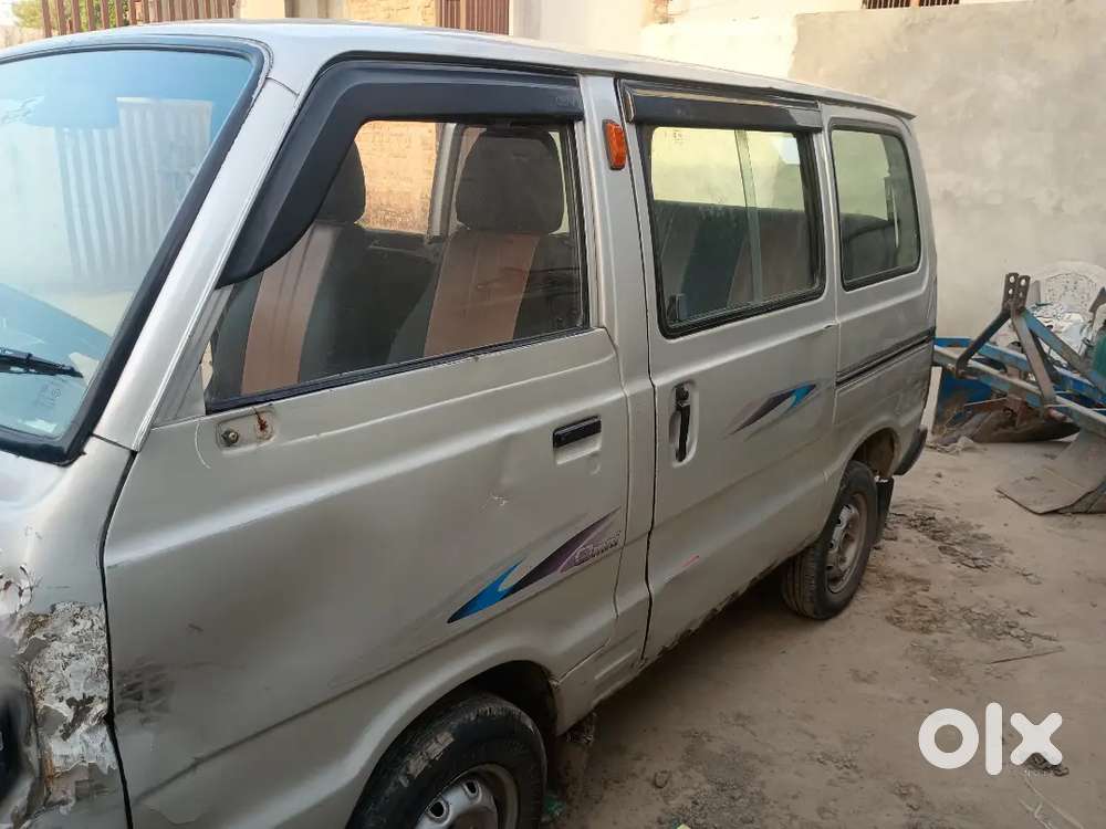 Maruti Suzuki Omni Patrol Good Condition