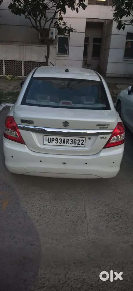 Maruti Suzuki Dzire 2015