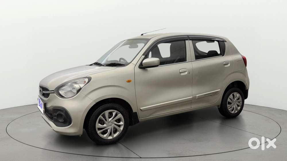 Maruti Suzuki Celerio 2021-1.0 Vxi Cng Mt, 2022, Cng & Hybrids