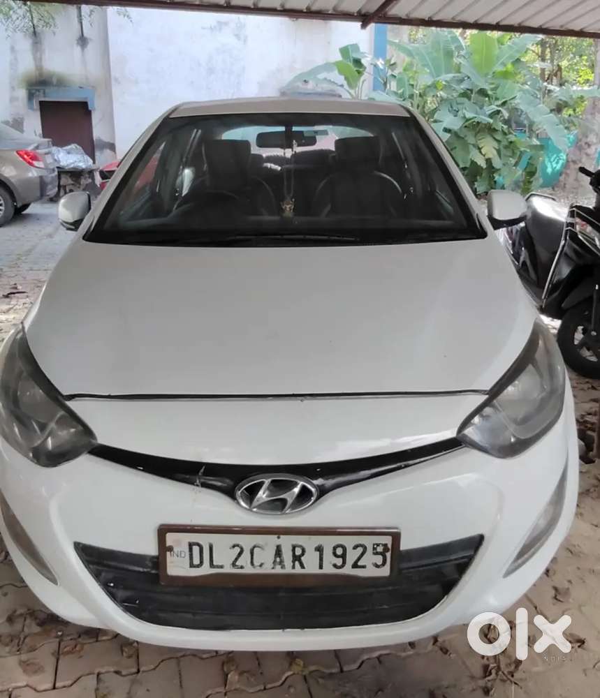 Hyundai I20 2013
