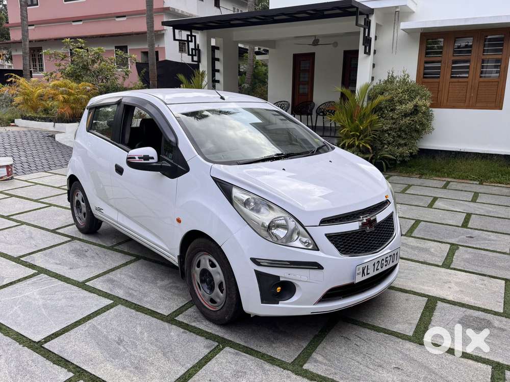 Chevrolet Beat Ls, 2012, Diesel