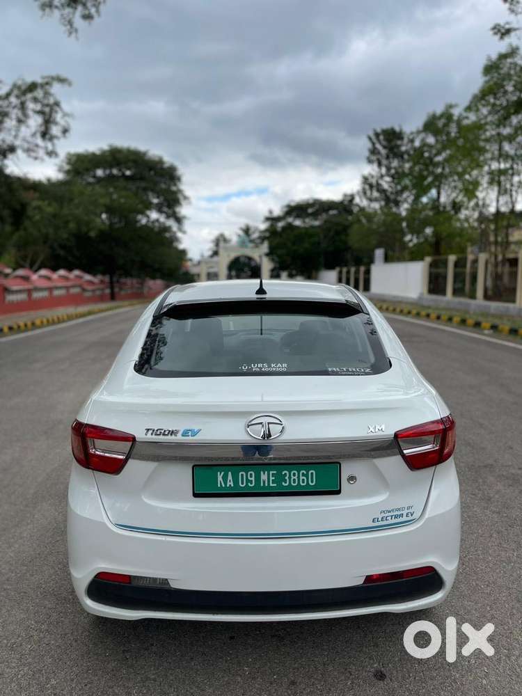 Tata Tigor Ev Xm Plus, 2019, Electric