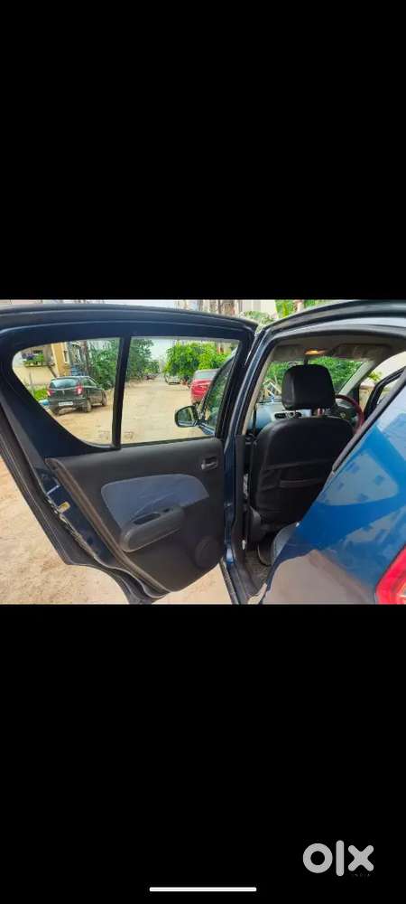 Maruti Suzuki Ritz 2010