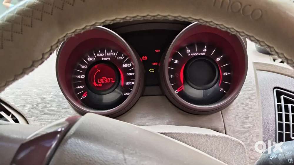 Mahindra Xuv500 Diesel 2013