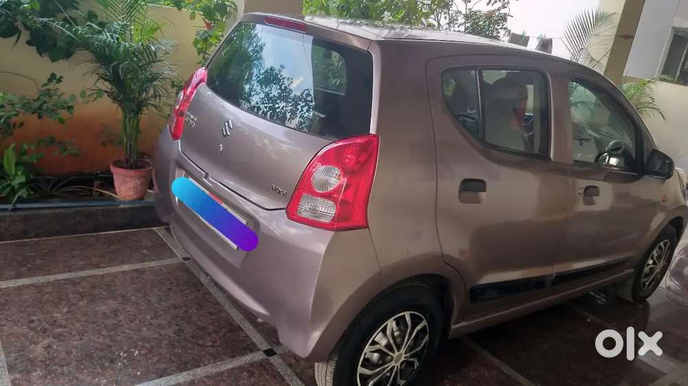 Maruti Suzuki A-star 2010 Petrol Well Maintained