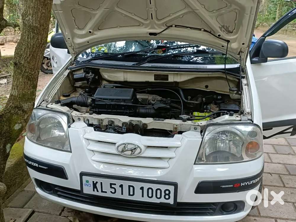 Hyundai Santro Xing Gls 2013