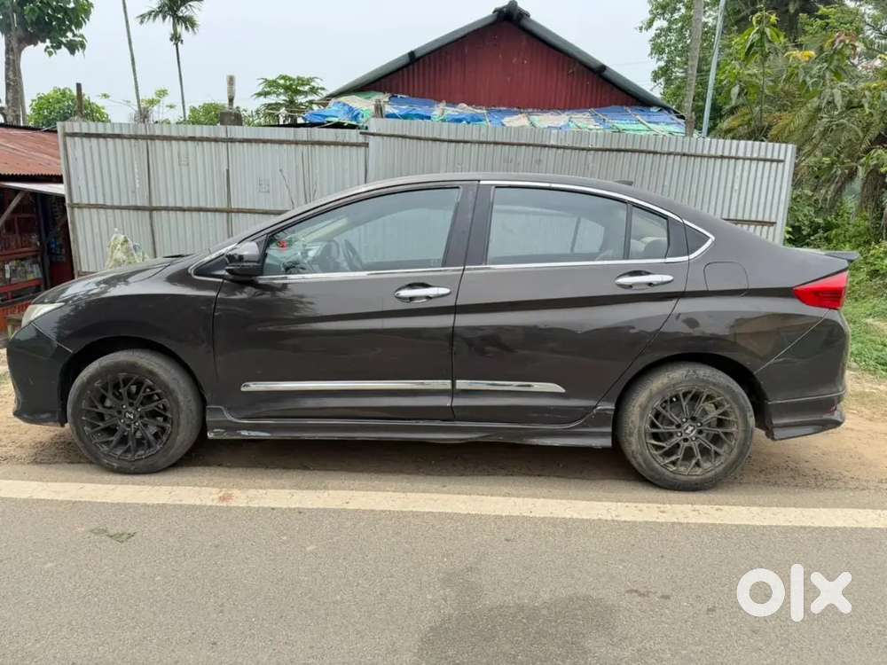 Honda City 1.5 Zx Petrol 2014