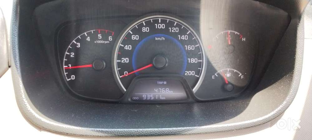 Hyundai Grand I10 2016-2017 Sportz, 2017, Diesel