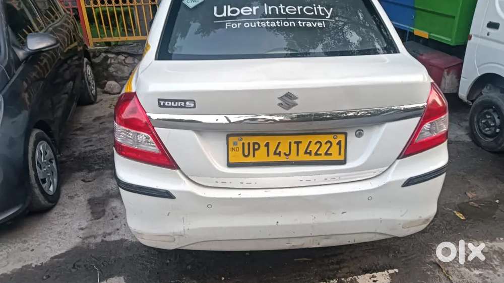 Maruti Suzuki Dzire Lxi 2018