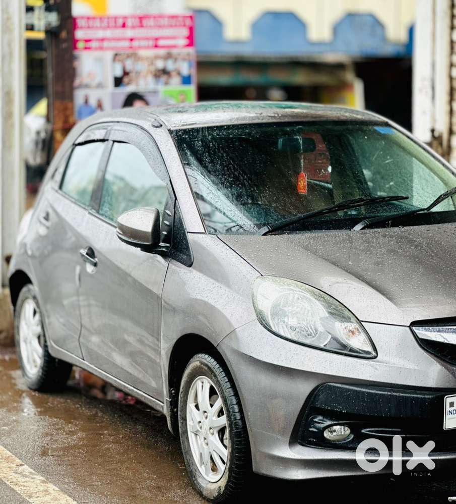 Honda Brio 2015 Petrol