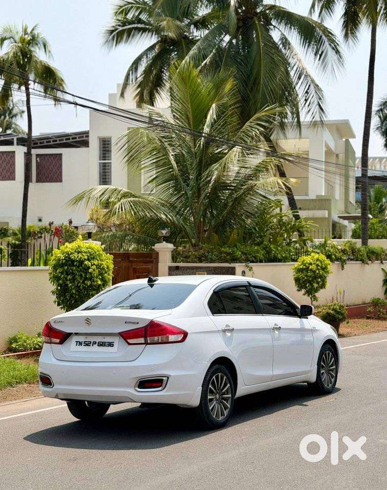 Maruti Suzuki Ciaz Alpha 1.5, 2019, Diesel