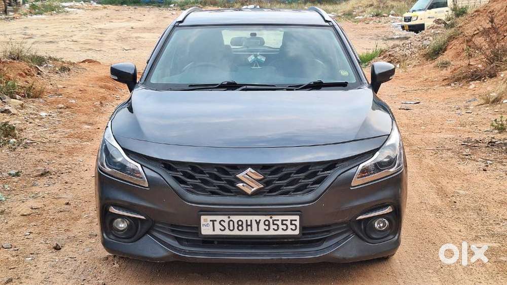 Maruti Suzuki Baleno Sigma, 2022, Petrol