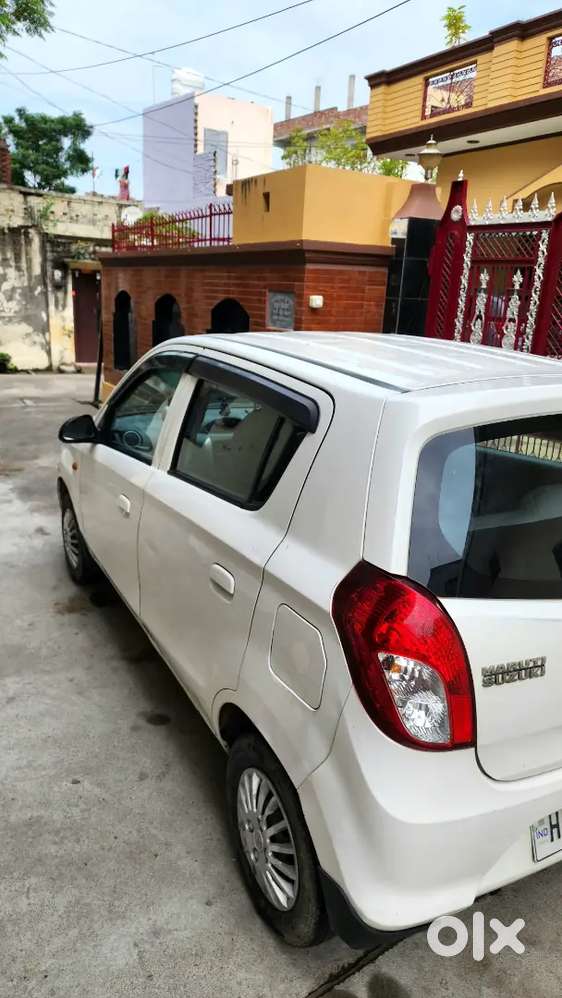 Maruti Suzuki Alto 2013