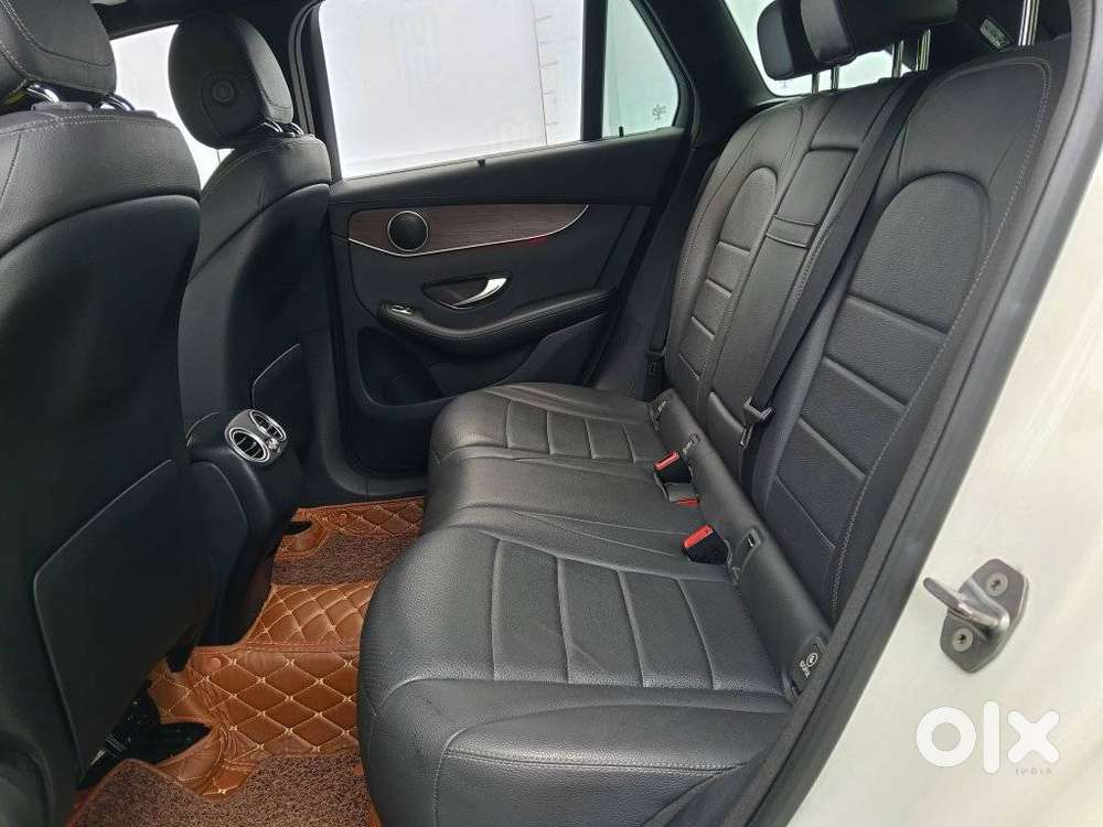 Mercedes-benz Glc 220d 4matic, 2020, Diesel