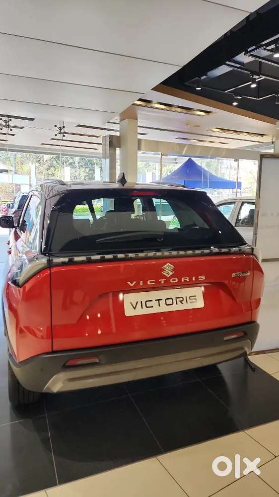 Maruti Suzuki Victoris 2026 Cng & Hybrids 00 Km Driven