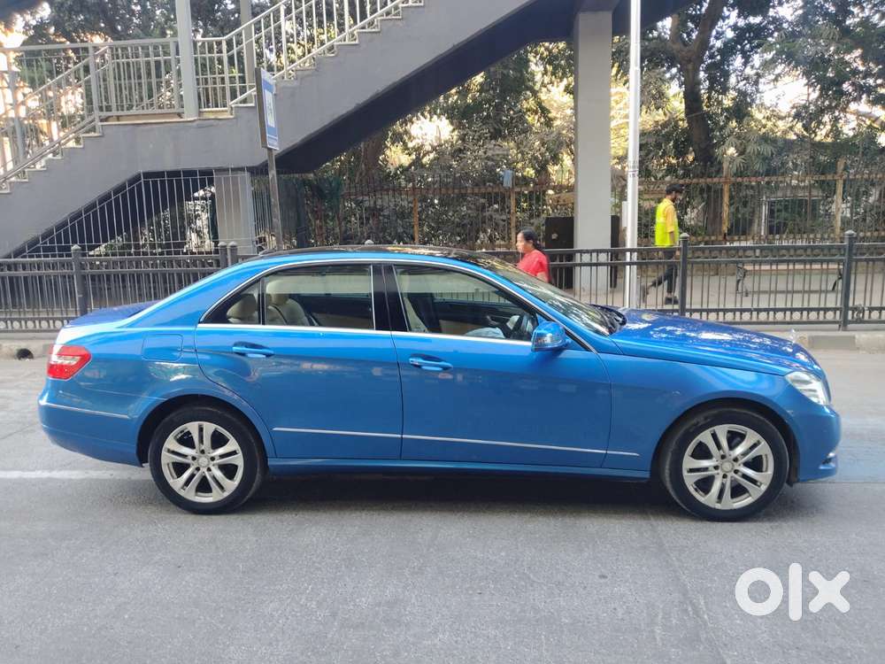 Mercedes-benz E-class E 250 Cdi Elegance, 2013, Diesel