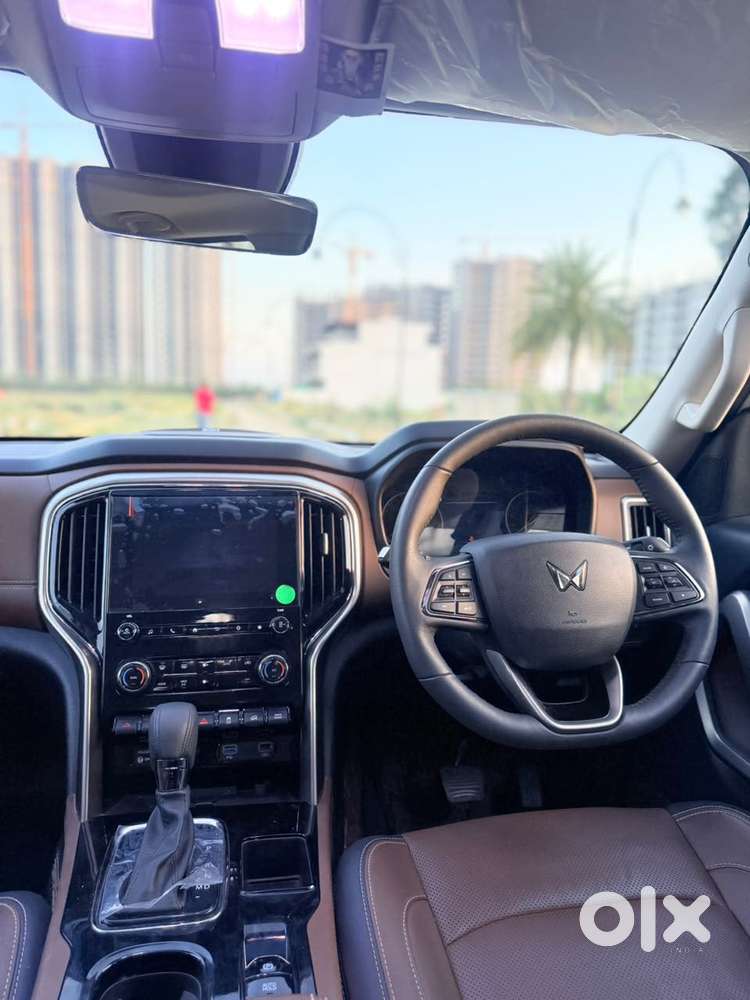 Mahindra Scorpio N, 2026, Diesel