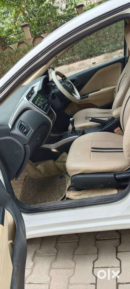 Honda City 1.5 Vx I-dtec Mt, 2017, Diesel