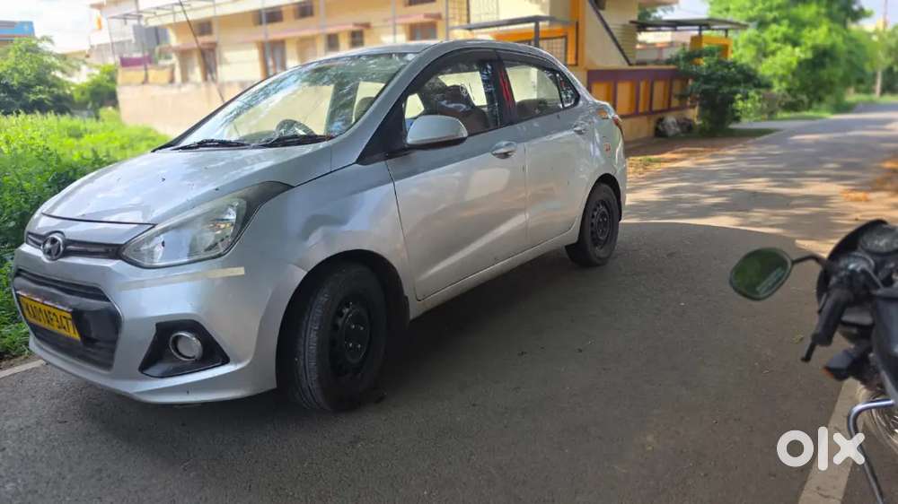 Hyundai Xcent Prime 2016