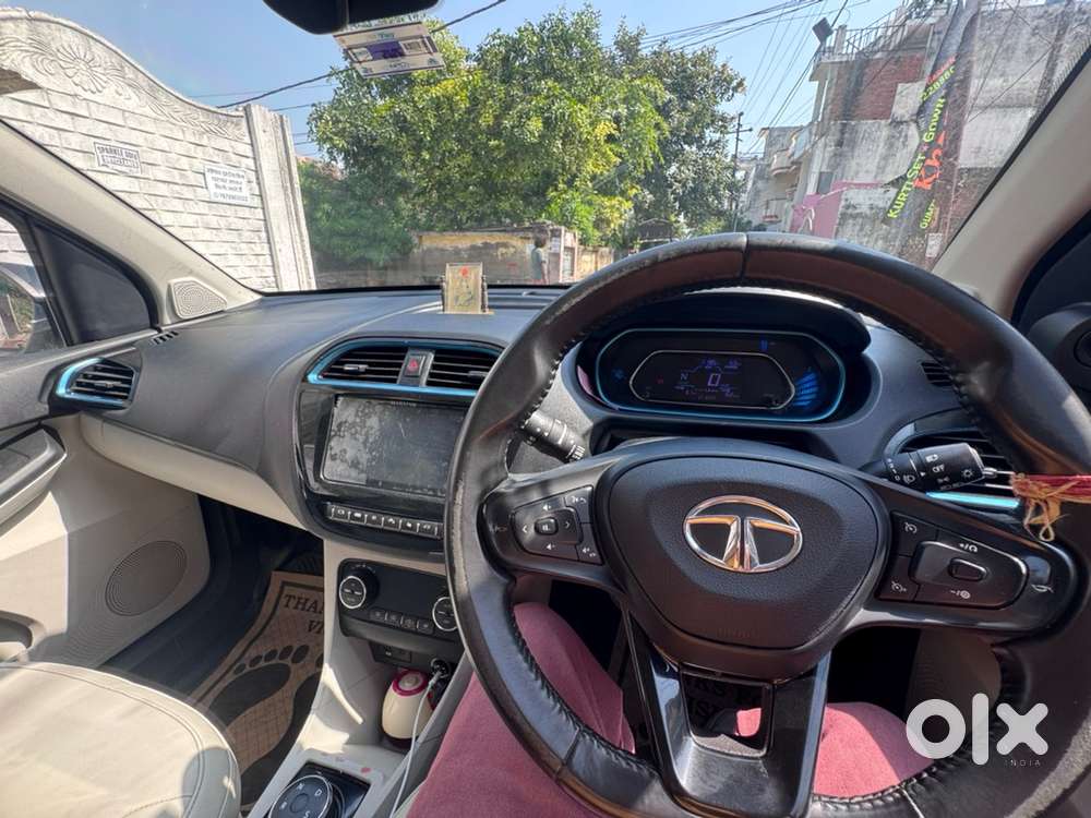 Tata Tiago Ev Xz+ Tech Lux 2023 | Top Model | Pristine Condition | Zer