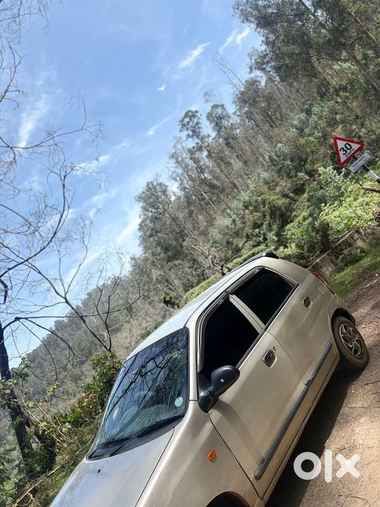 2007 Maruti Suzuki Alto Manual Std