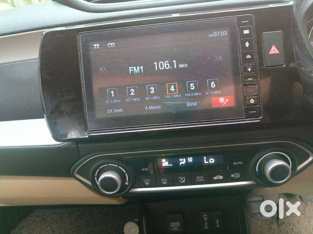 Honda Amaze Vx 1.2 Petrol Mt, 2021, Petrol