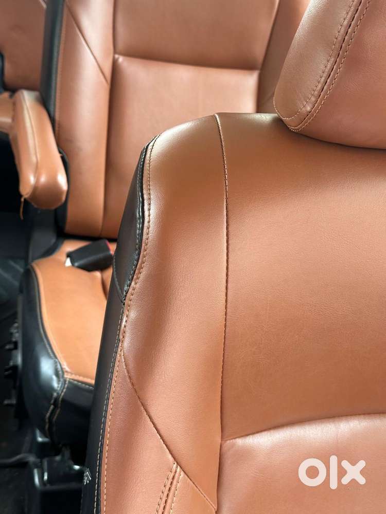 Toyota Innova Crysta 2.4 V, 2019, Diesel