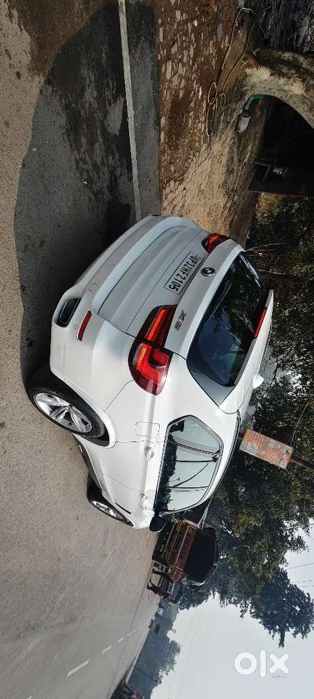 Bmw X5 2016 Diesel 90000 Km Driven