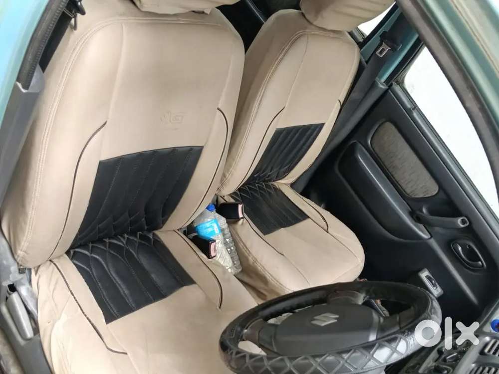 Maruti Suzuki Wagon R 2007 Petrol+lpg Valid 2027