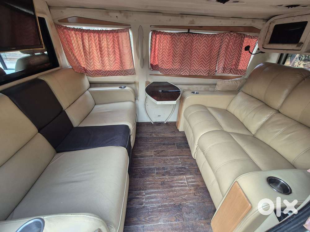 Tata Winger Deluxe - Hi Roof (ac), 2010, Diesel