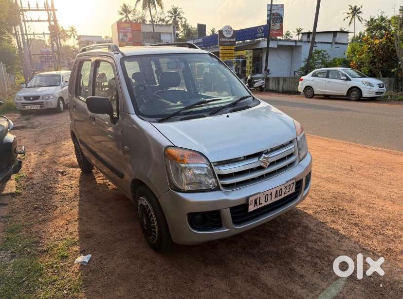 Maruti Suzuki Wagon R 2007