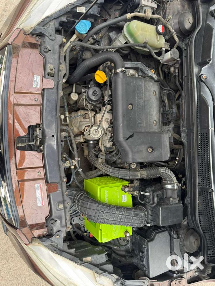 2017 Maruti Suzuki S Cross Diesel