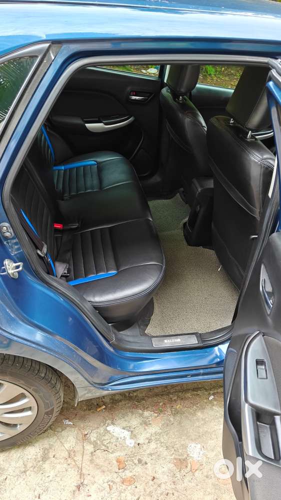 Maruti Suzuki Baleno 1.2 Zeta, 2019, Petrol