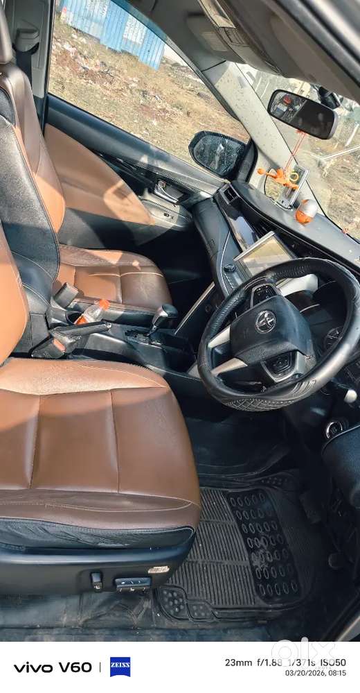 Toyota Innova Crysta Automatic Z 2016 Diesel 248000 Km Driven