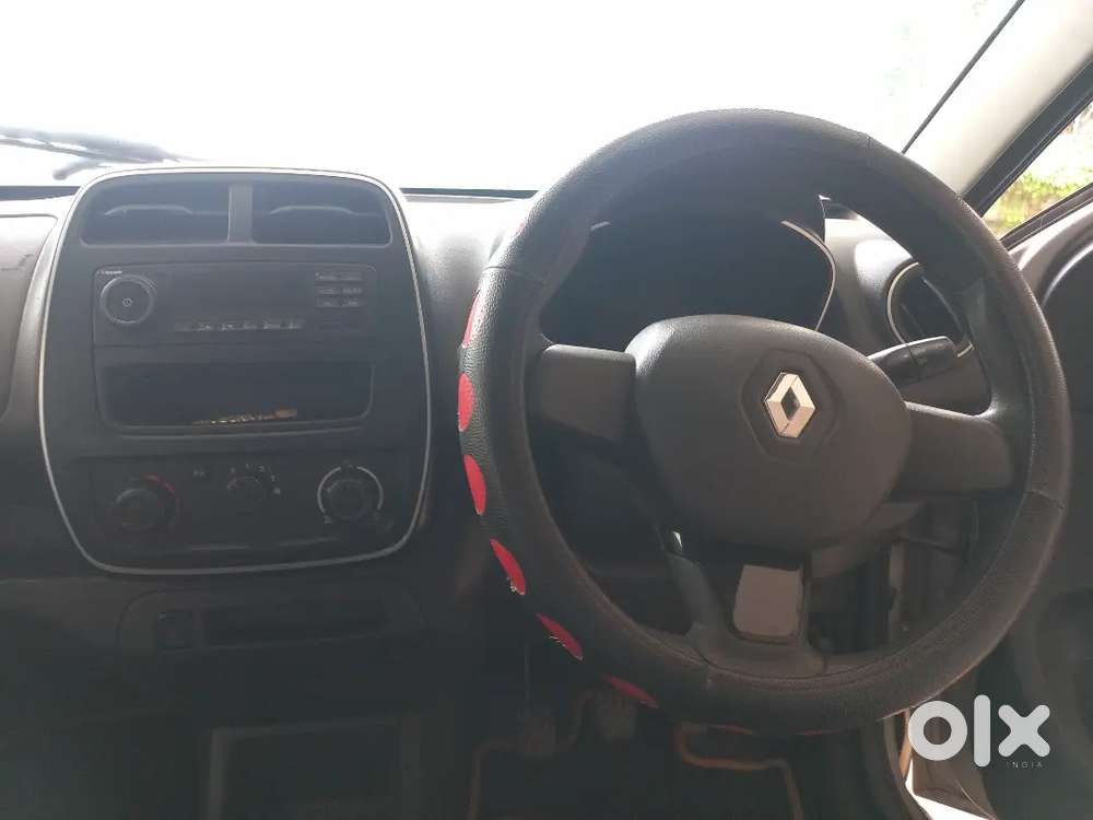 Renault Kwid 2016 Rxl Single Owner  Well Maintained